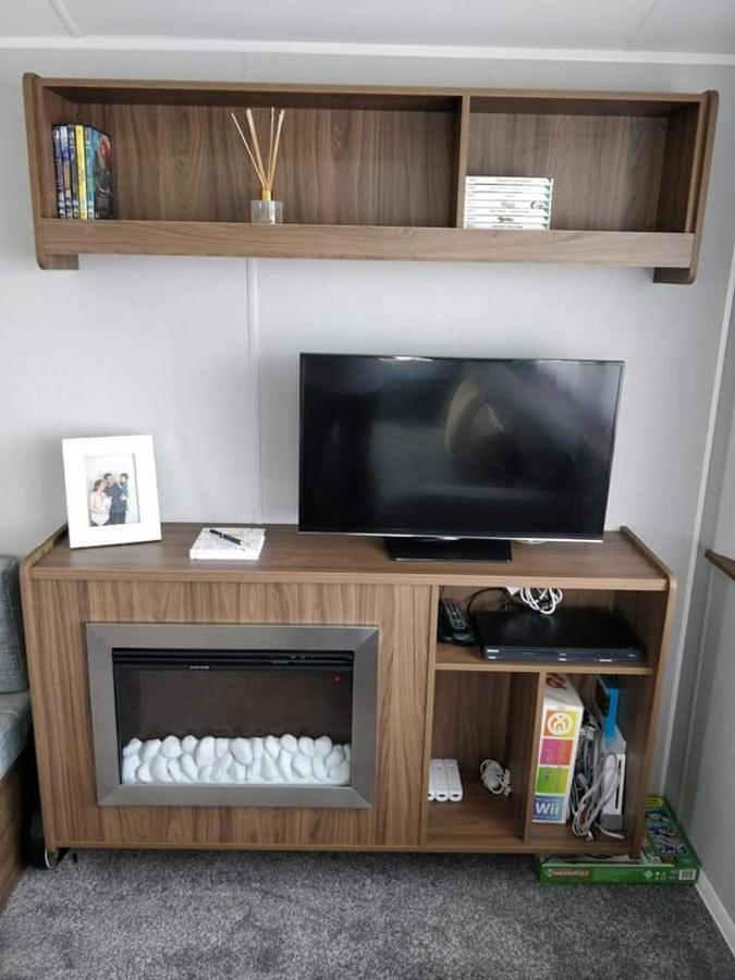 Black Rock Sands Caravan Sleeps 8 Hotel Портмадог Екстериор снимка